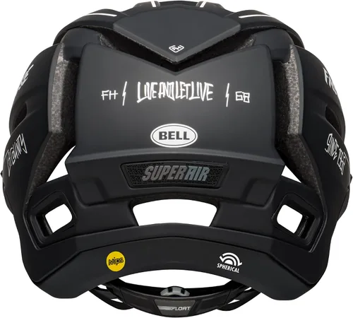 Vista 3 de BELL Super Air MIPS - Casco de bicicleta de montaña para adulto