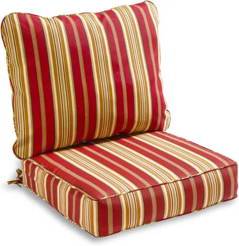 Vista 7 de Juego de cojines South Pine Porch para sillón de jardín