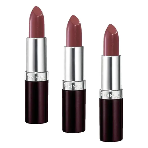 Vista 20 de Rimmel London Lasting Finish by Kate Lipstick, 001
