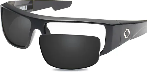 Vista 3 de Lentes de sol de repuesto 100% de ajuste preciso para Spy Optic Logan