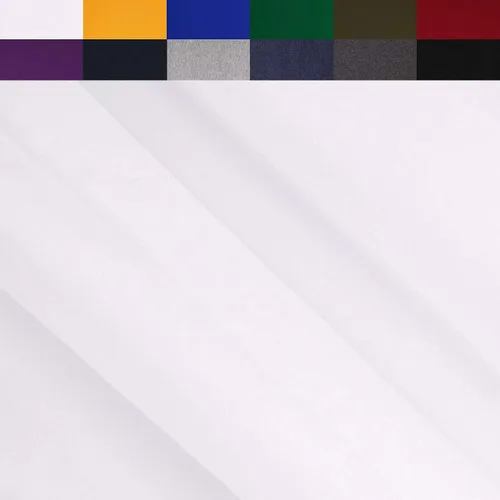 Vista 11 de FabricLA Tela de Jersey de Algodón y Elastano por Yarda - 10 oz Tela de Algodón y Elastano Elástica en 4 Direcciones, 60" de Ancho – Perfecta