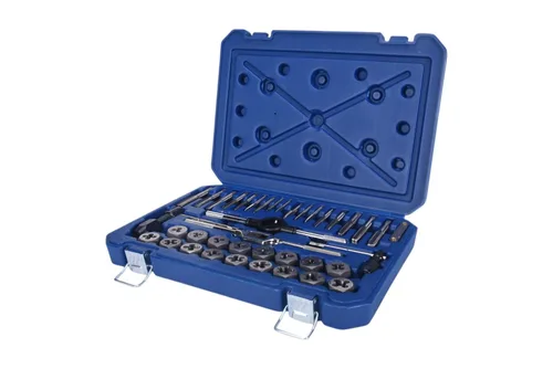 Vista 11 de Century Drill & Tool 98922 - Juego de troqueles fraccionarios, 12 piezas