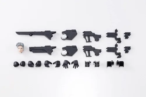 Vista 8 de TITANOMACHIA: Gale Hound 1:12 Kit de modelo de plástico a escala 1:12