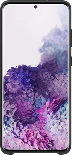 Vista 2 de Samsung Funda para Galaxy S20+ Plus, funda protectora resistente, color negro (versión de EE. UU. con garantía) (EF-RG985CBEGUS)
