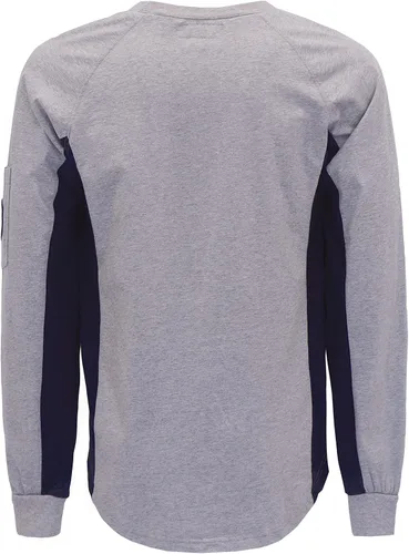Vista 70 de BOCOMAL FR Shirts - Camisa ligera de 5.5 onzas de manga corta y resistente al fuego/ignífuga