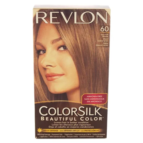 Vista 32 de Revlon ColorSilk Beautiful Color 41 marrón medio 1 ea (paquete de 5)
