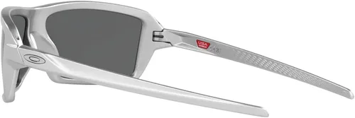 Vista 5 de Oakley Lentes de sol rectangulares Oo9129 Cables para hombre