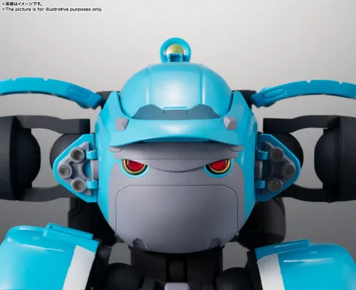 Vista 13 de TAMASHII NATIONS - Sakugan - Big Tony, espíritus robot Bandai Spirits