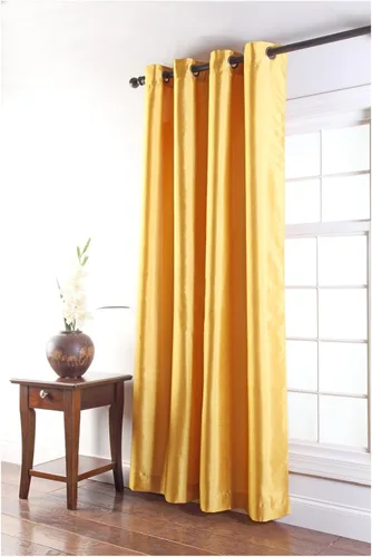 Vista 11 de Stylemaster, panel Tribeca de ojal de seda artificial