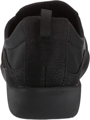 Vista 3 de Clarks CloudSteppers Sillian Paz - Mocasines sin cordones para mujer