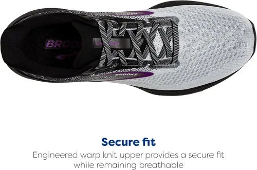 Vista 4 de Brooks Tenis para correr Launch 10 Neutral para mujer