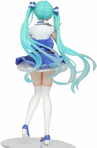 Vista 3 de Taito Figura de acción de 7 pulgadas Hatsune Miku Birthday 2019