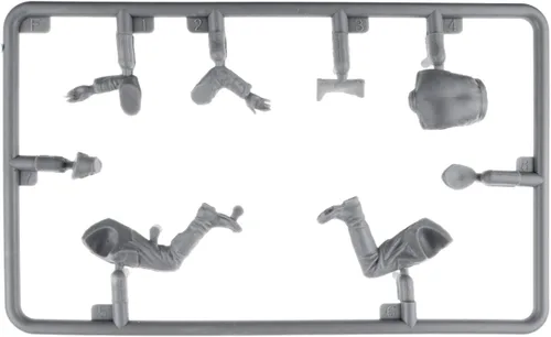 Vista 13 de MiniArt Mini Art 550035396 35396 Figura 1:35 Soldados alemanes en café (4) Réplica fiel, construcción de modelos, kit de plástico, manualidades