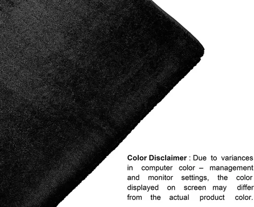 Vista 2 de GLAMBURG Juego de 2 Sábanas de Baño Extra Grandes de Algodón Premium de 700 GSM - 100% Algodón Peinado - 2 Sábanas de Baño 35x70 pulgadas - Calidad