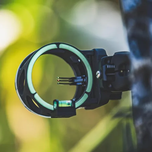 Vista 3 de Truglo Veros DDP Archery Sight