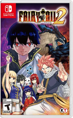 Vista 18 de FAIRY TAIL 2 - PlayStation 4