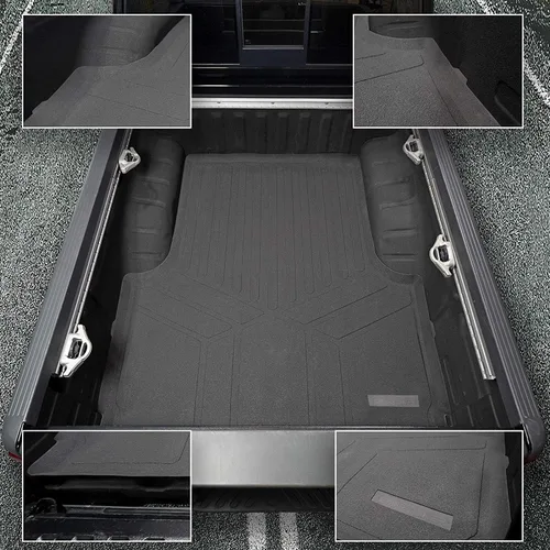 Vista 4 de SMARTLINER K0410 - Forro resistente para camioneta Ford Ranger 2019-2023