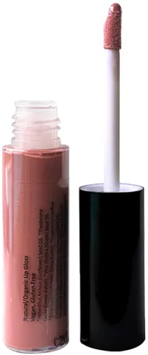 Vista 12 de Mom's Secret Brillo de labios 100% natural, orgánico, vegano, sin gluten, libre de crueldad, fabricado en los Estados Unidos, 0.18 onzas (Berry Boop)