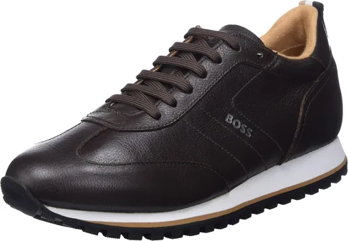 Vista 4 de BOSS Zapatillas bajas para hombre Azul oscuro401