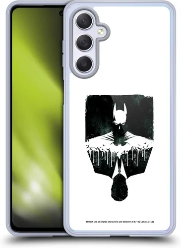 Vista 9 de Head Case Designs Batman DC Comics Alter Ego Bats Duality - Funda de gel con licencia oficial [protección de grado militar] compatible con Samsung
