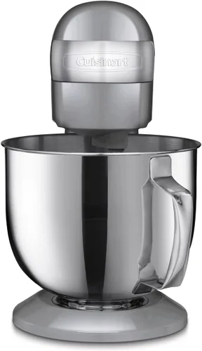 Vista 2 de CUISINART SM-50BCC Precision Master - Batidora de pie de 5.5 cuartos