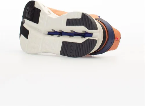 Vista 4 de On Zapatillas Cloudnova Form para hombre Bosque/Terracota