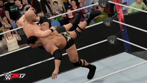 Vista 4 de WWE 2K17 - Steam PC Online Game Code