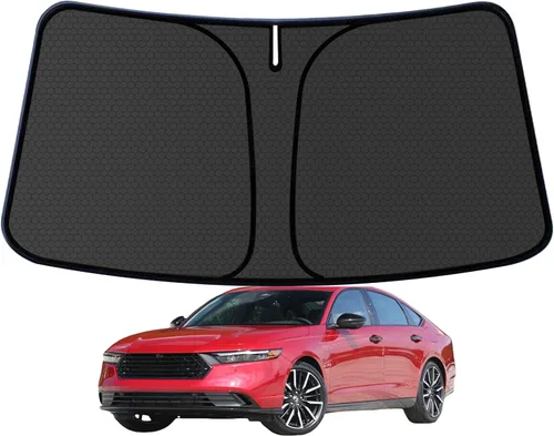 Vista 32 de CX-3 - Parasol para parabrisas para Mazda CX-3 2013-2025 bloquea los rayos UV, visera plegable 1:1, personalizable, gruesa, resistente al desgaste