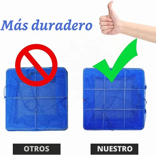 Vista 5 de Red de secado para colgar, secadora de red plegable de 19.7 x 19.7 x 37.4 pulgadas, 6 capas de malla de pescado plegable con cremalleras para secar