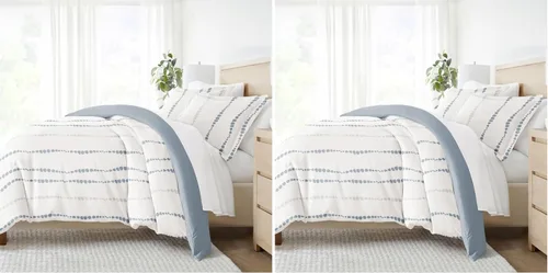 Vista 86 de Linen Market Funda de edredón individual para cama individual – Experimenta una comodidad similar a un hotel con una suavidad inigualable