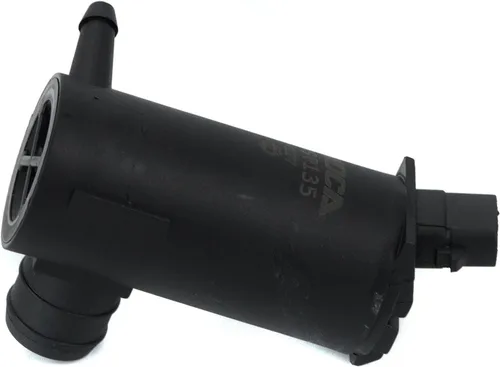 Vista 2 de WINBEST Bomba de limpiaparabrisas compatible con Chevrolet Aveo 2004-2011 (delantera/trasera), 2002-2009 para Hyundai Sonata (delantera/trasera)
