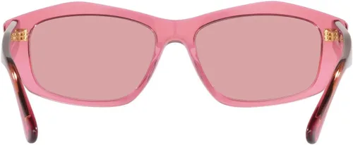 Vista 7 de Emporio Armani Gafas de sol cuadradas Ea4187 para mujer