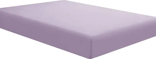 Vista 6 de Sfoothome Sábana bajera ajustable tamaño individual con bolsillos profundos, microfibra suave y cómoda, resistente a la decoloración y a las Beige