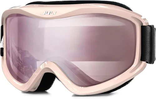 Vista 10 de Juli - Gafas de esquí, snowboard y patinaje, para hombres y mujeres