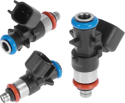 Vista 4 de X AUTOHAUX 6pcs inyector de combustible para Dodge Challenger Cargador Durango Grand Caravan para Town Country para Jeep Wranger para 2012-2017