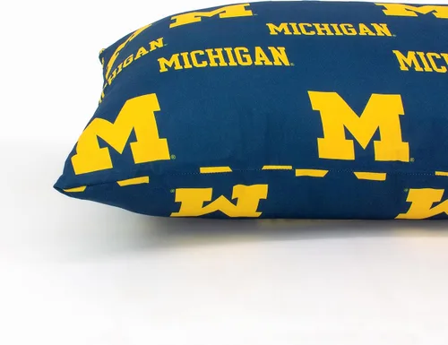 Vista 42 de Everything Comfy Arkansas Razorbacks - Par de fundas de almohada, estándar, 20 x 30 pulgadas, incluye 2 fundas de almohada