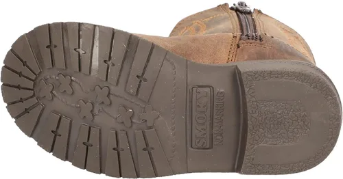 Vista 7 de Smoky Mountain Boots Botas Denver Western para niños pequeños