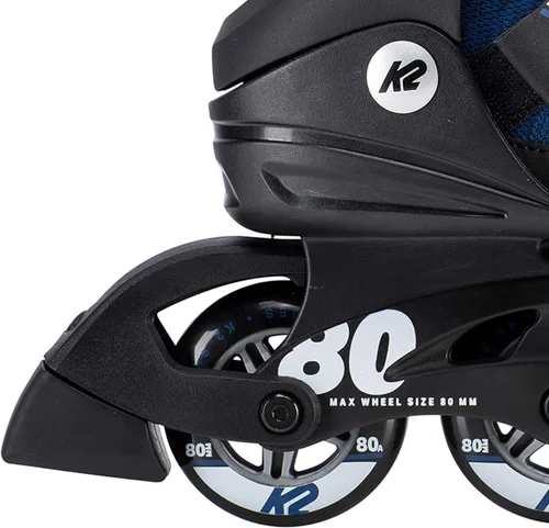 Vista 7 de K2 Skate F.I.T. 80 Boa