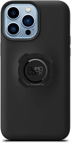 Vista 17 de Funda Quad Lock para iPhone 12 Pro Max Negra