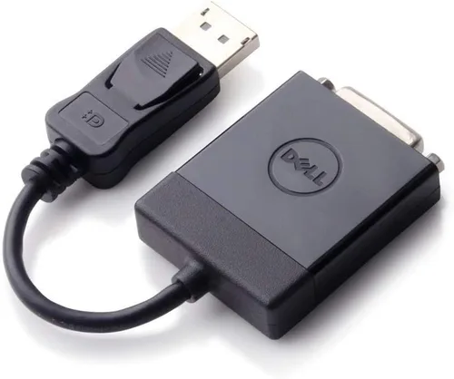 Vista 2 de Dell DisplayPort a DVI (enlace único) KKMYD (064XF6) Modelo DANARBC084