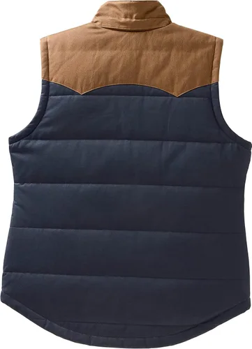 Vista 2 de Legendary Whitetails Chaleco CCW Western para mujer