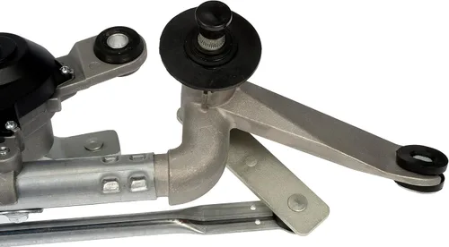 Vista 4 de Dorman 602-037AS Motor del limpiaparabrisas y conjunto de varillaje compatible con modelos seleccionados de Nissan
