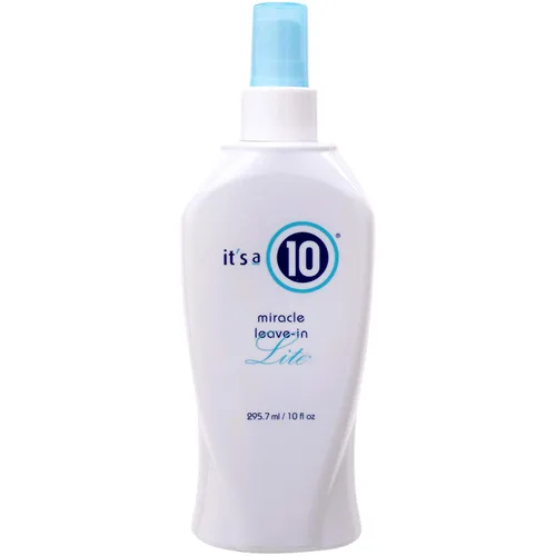 Vista 5 de It's a 10 Miracle Volume Leave-In Lite, 2 onzas
