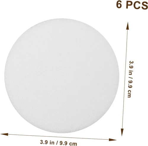 Vista 2 de STOBAZA Difusor de pantallas para lámpara de techo Difusor de lámpara Difusor de luz para luces de techo