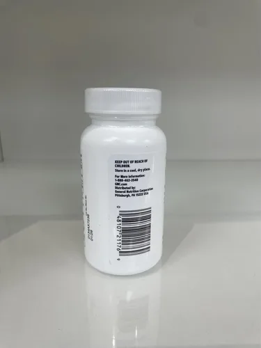 Vista 3 de GNC Pycnogenol 100mg Suplemento, apoya la salud circulatoria, 30 porciones
