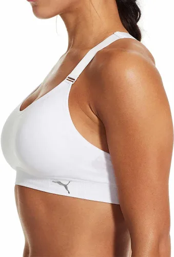 Vista 7 de PUMA Sostén deportivo para mujer, paquete de 3