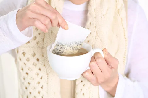 Vista 4 de Té de leche serie clásica - Auténtico té de burbujas de las 3:15 pm