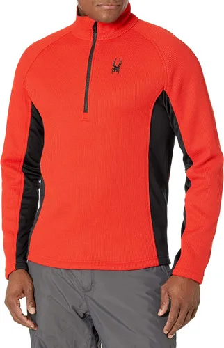 Vista 4 de Spyder hombres Outbound Negro