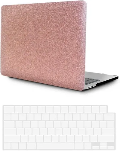 Vista 8 de Carcasa compatible con MacBook Air 2024-2023 de 15 pulgadas, modelo A3114 A2941 con chip M3/M2 y pantalla de retina líquida, carcasa rígida