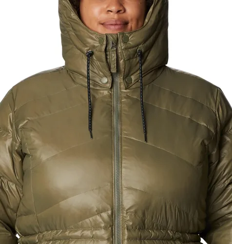 Vista 9 de Columbia Chaqueta media ICY Heights II para mujer